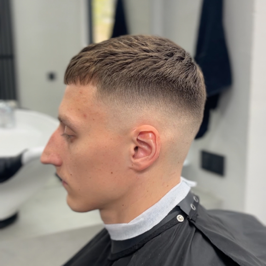 Мужская/детская стрижка