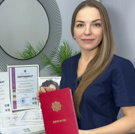 Садовская Ольга