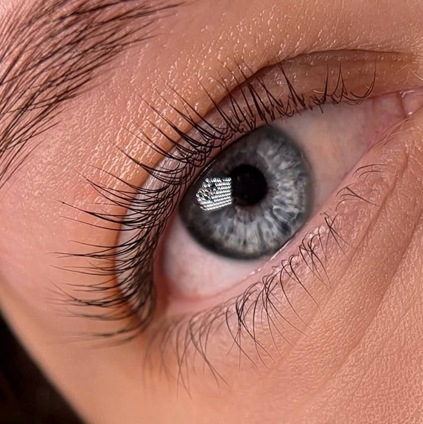 Ламинирование ресниц