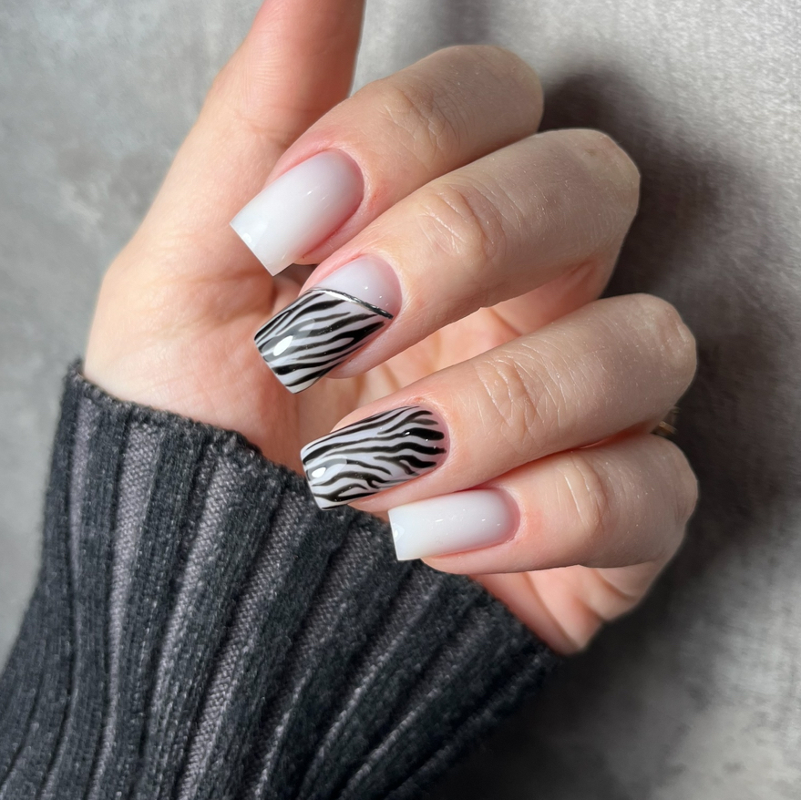Наращивание ногтей