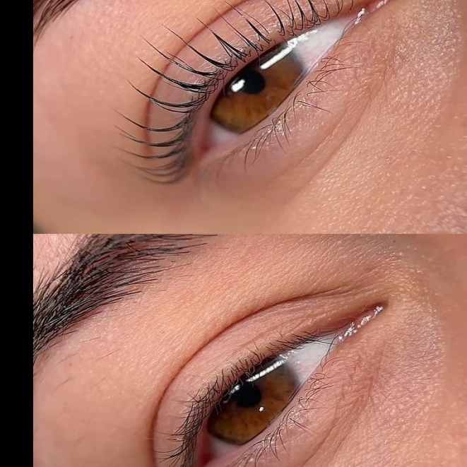 Ламинирование ресниц