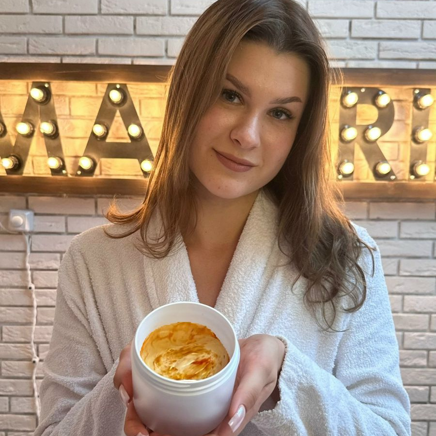 Золотое омоложение и сияние