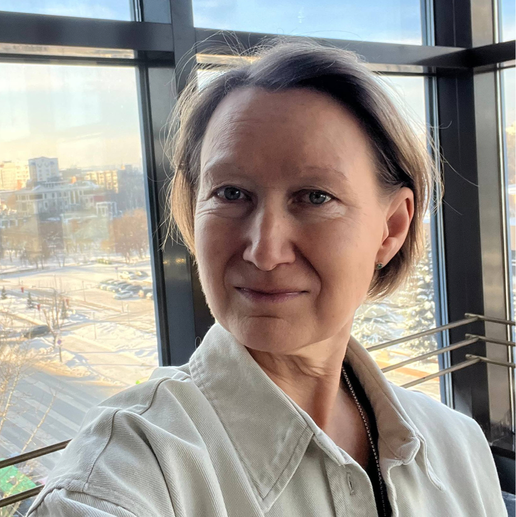 Антошкина Елена