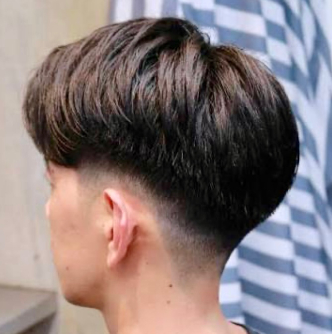 Стрижка шторы