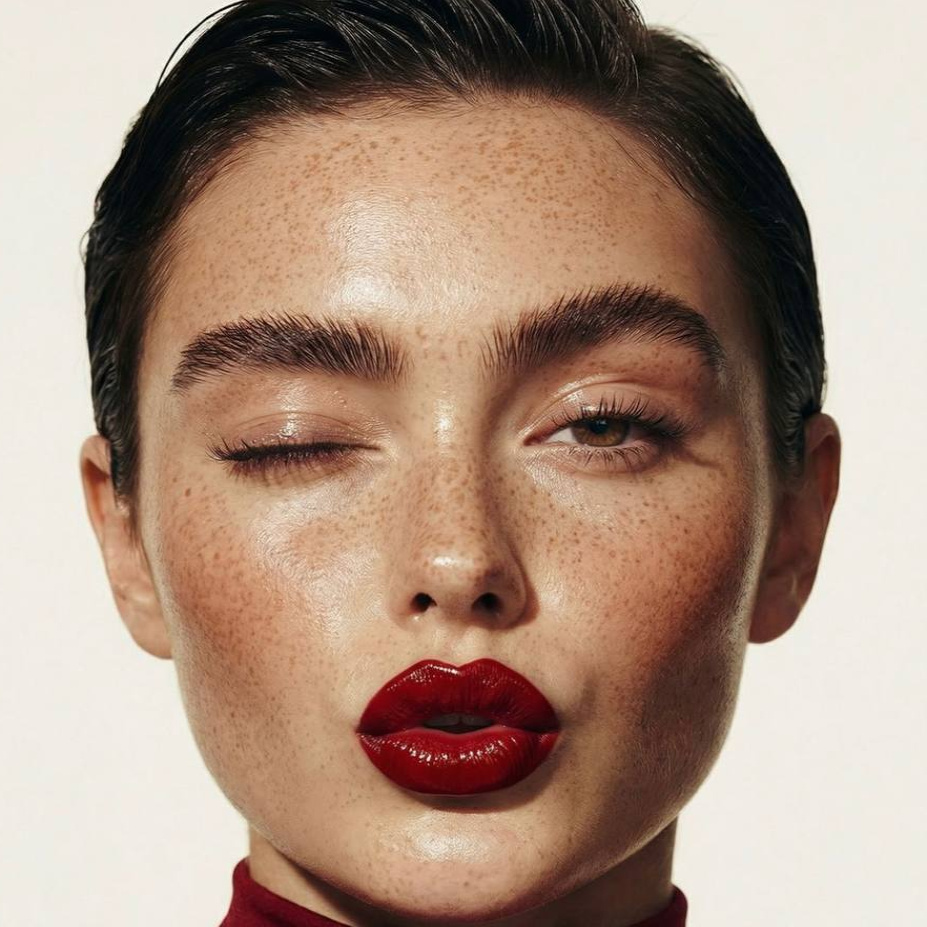 Окрашивание корней