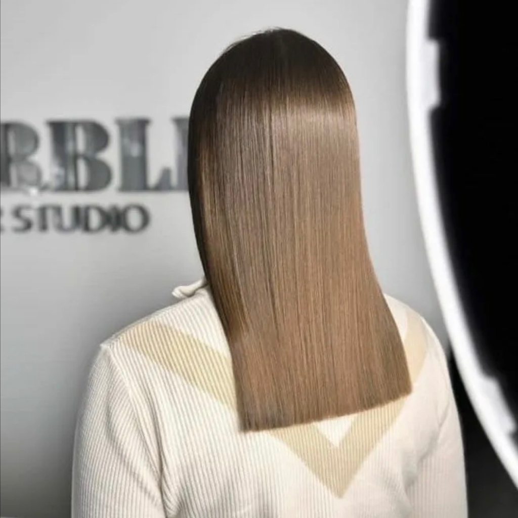 Кончики с одним срезом ( без мытья,без укладка)