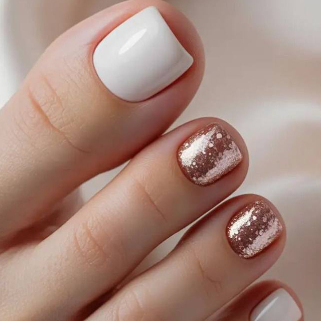 Педикюр с покрытием ( обычный лак) снятия старого покрытия в подарок