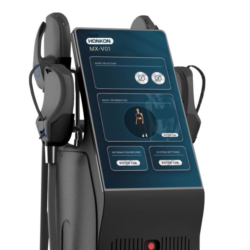 ЕМС тренировка