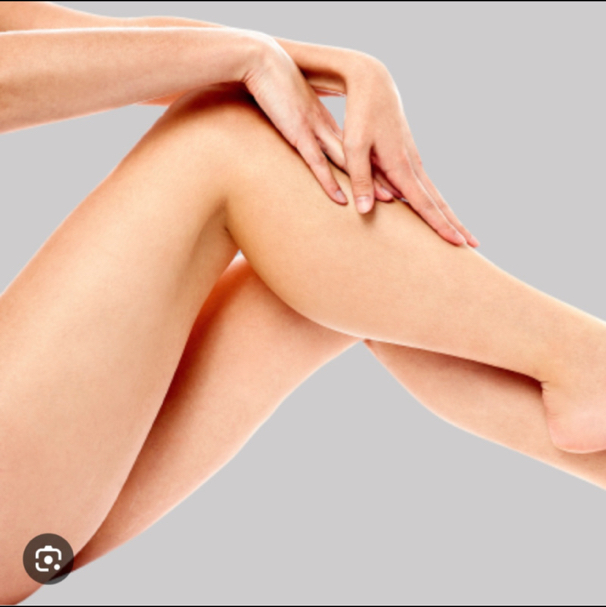 Ноги полностью