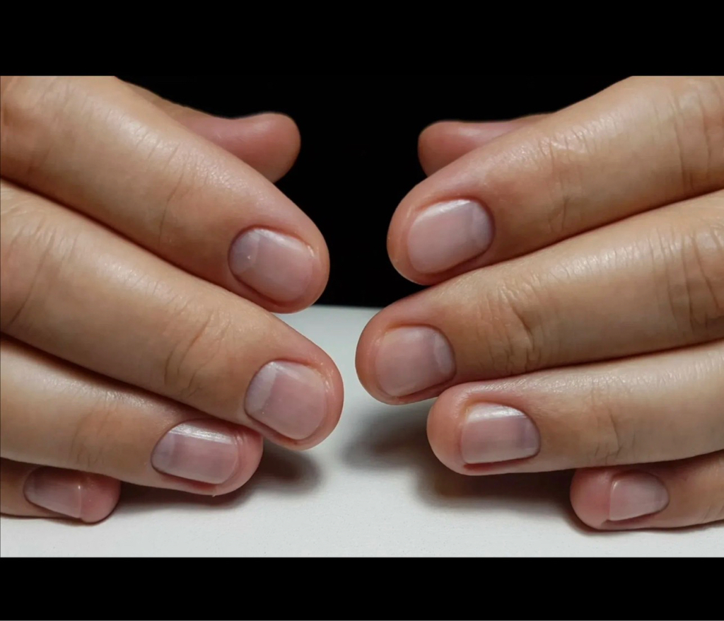 Мужской маникюр