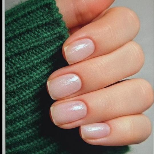 Японский эко-маникюр: восстановление и лечебный блеск