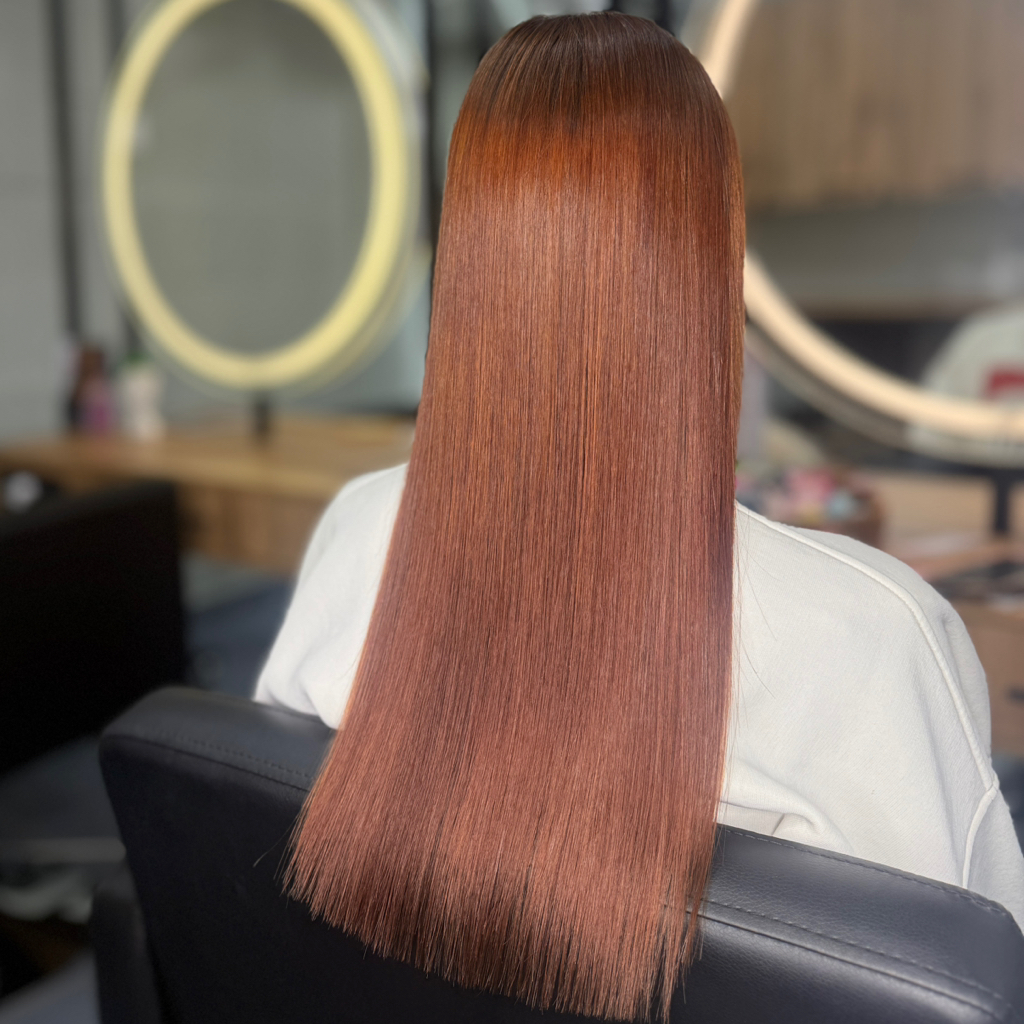 Ботокс волос