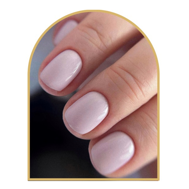 Маникюр с покрытием гель-лак (ДЛИНА ПОД 0)