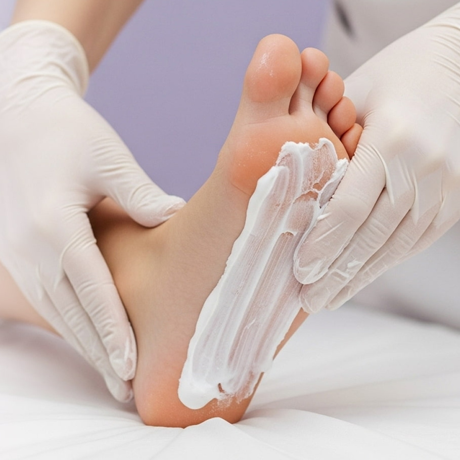 СПА-парафинотерапия ног