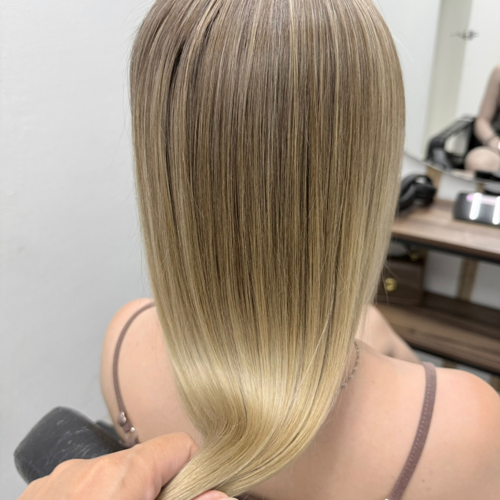 Сложное окрашивание (материалы уже входят в стоимость)