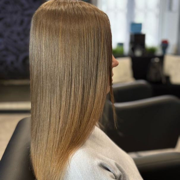 Коррекция височной зоны