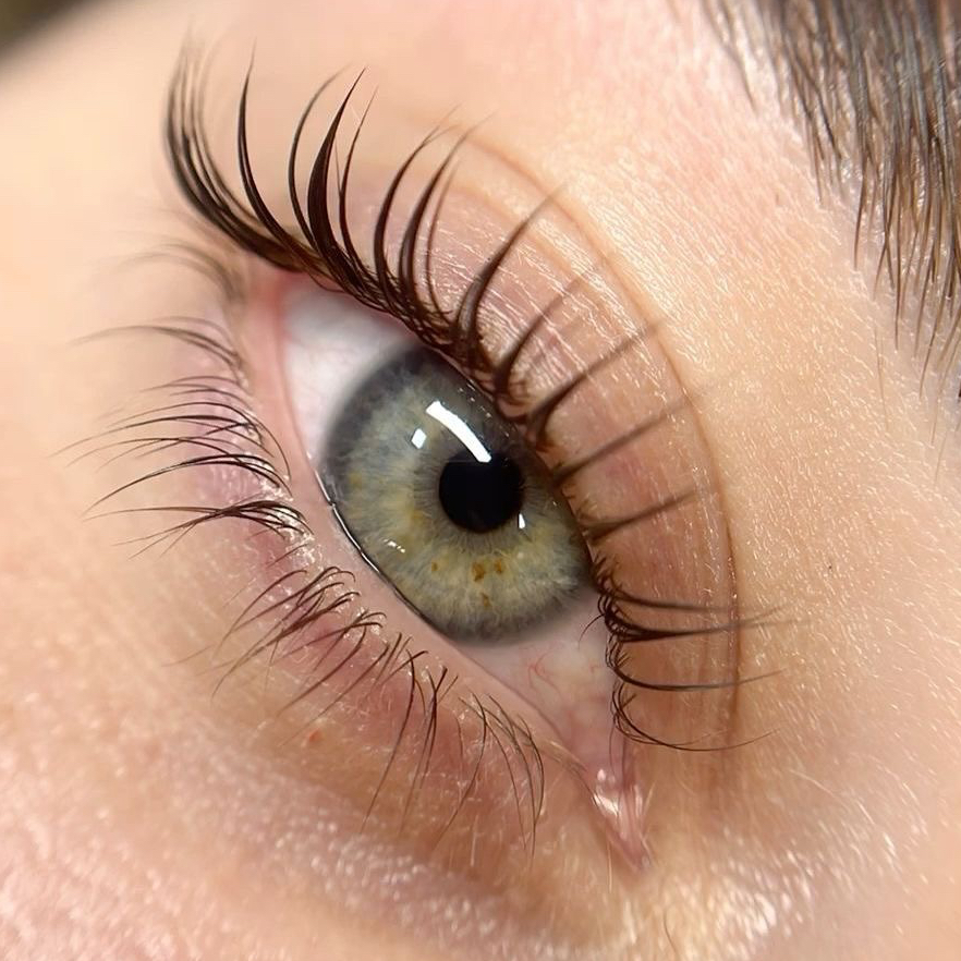 Ламинирование ресниц