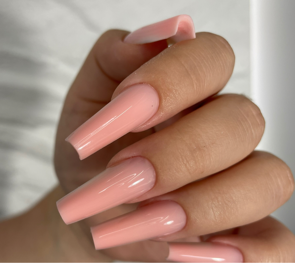 Наращивание ногтей от 4-ки (длинные/очень длинные)