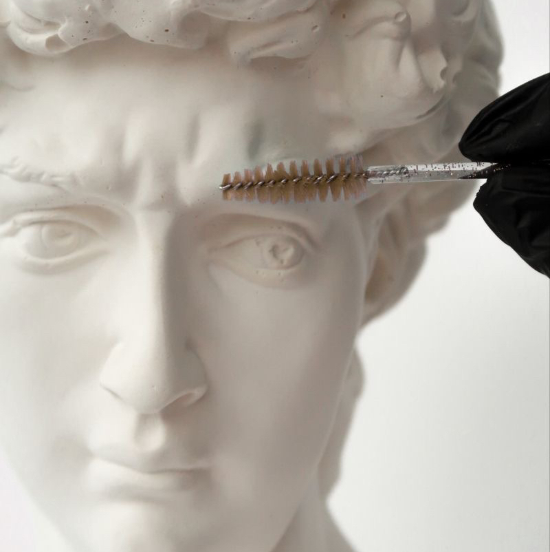 Окрашивание без коррекции