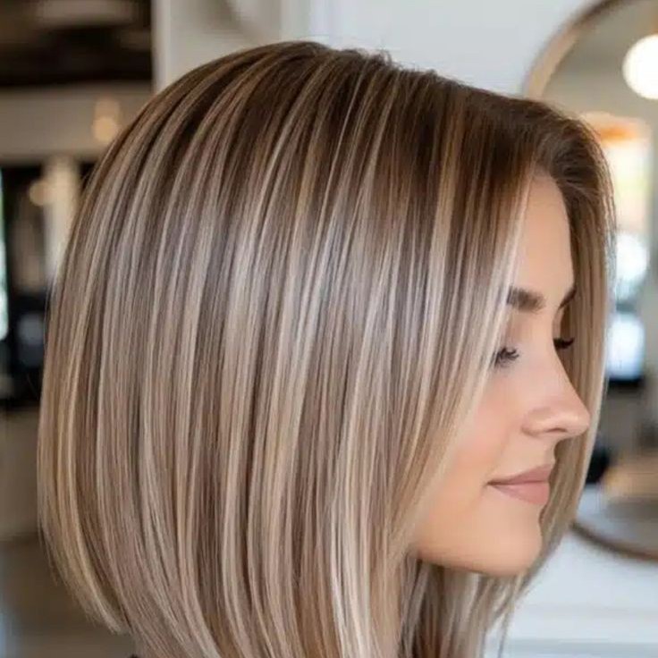 Мелирование волос