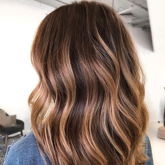 Сложное окрашивание