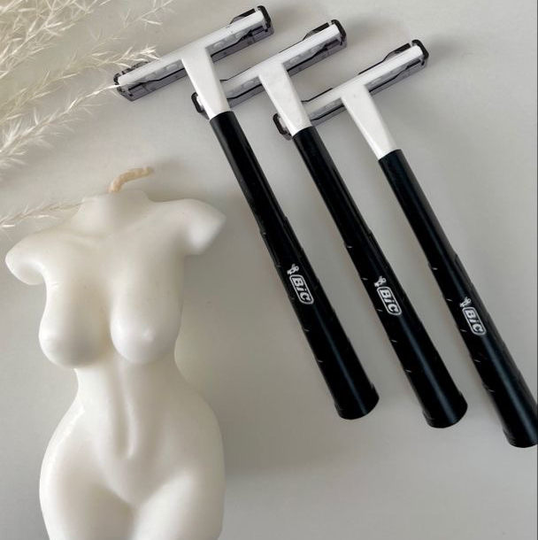 Бритье зоны