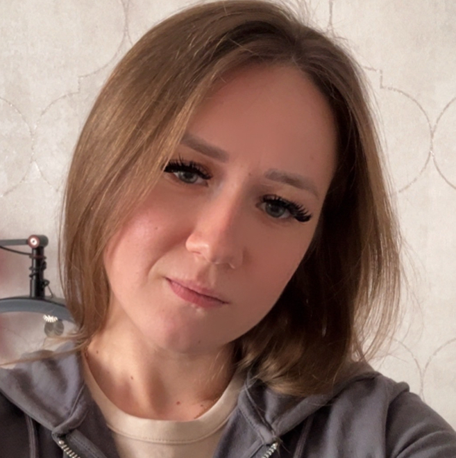 Ресничка Марина