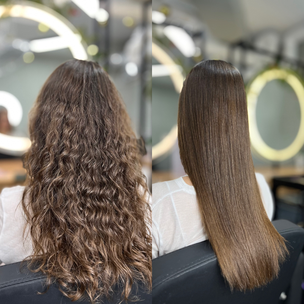 Нанопластика в технике перманент