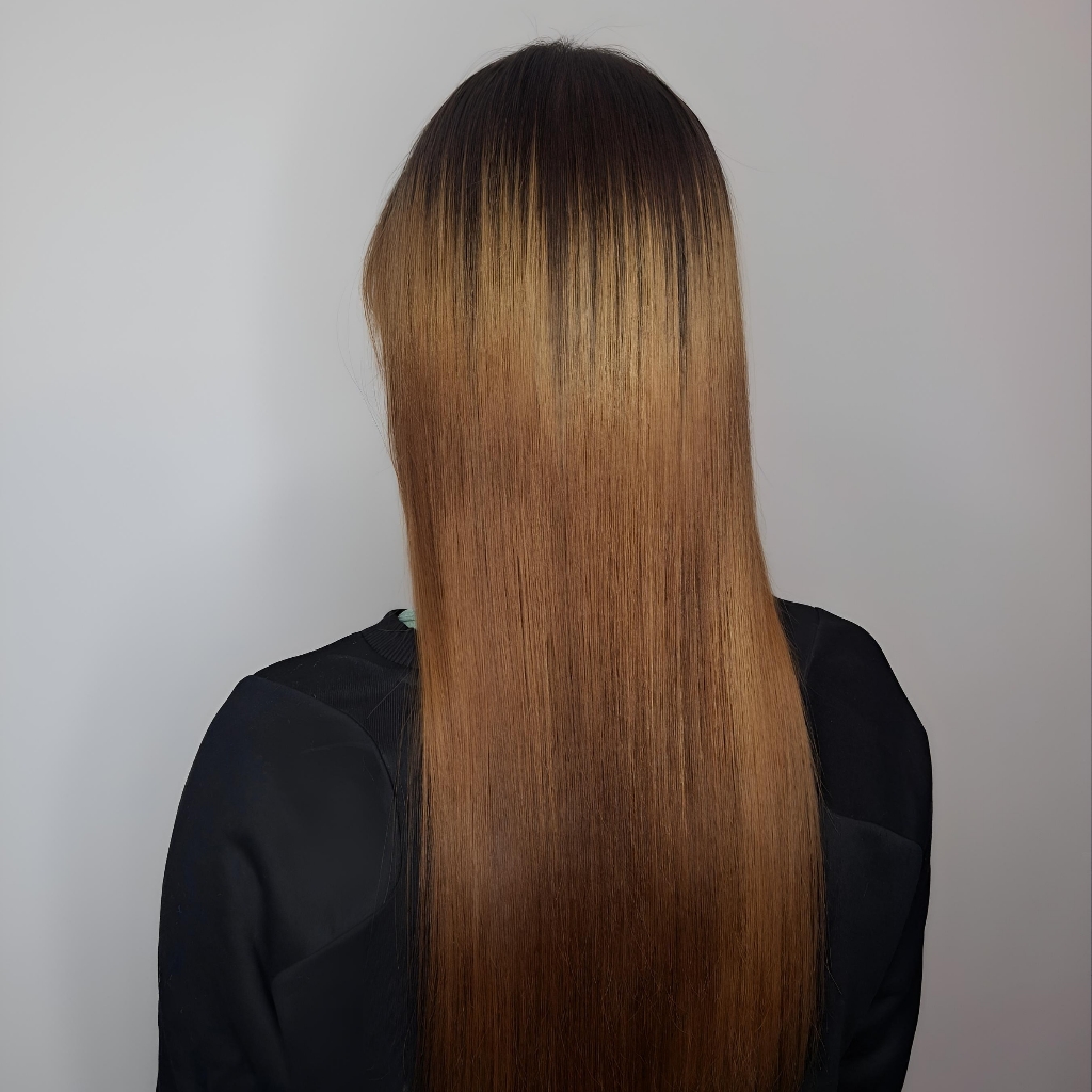 Холодное восстановление волос