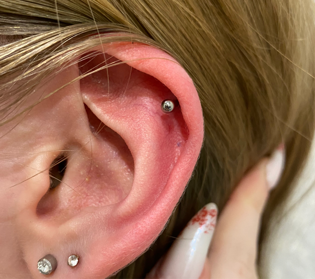 Пирсинг Хеликс