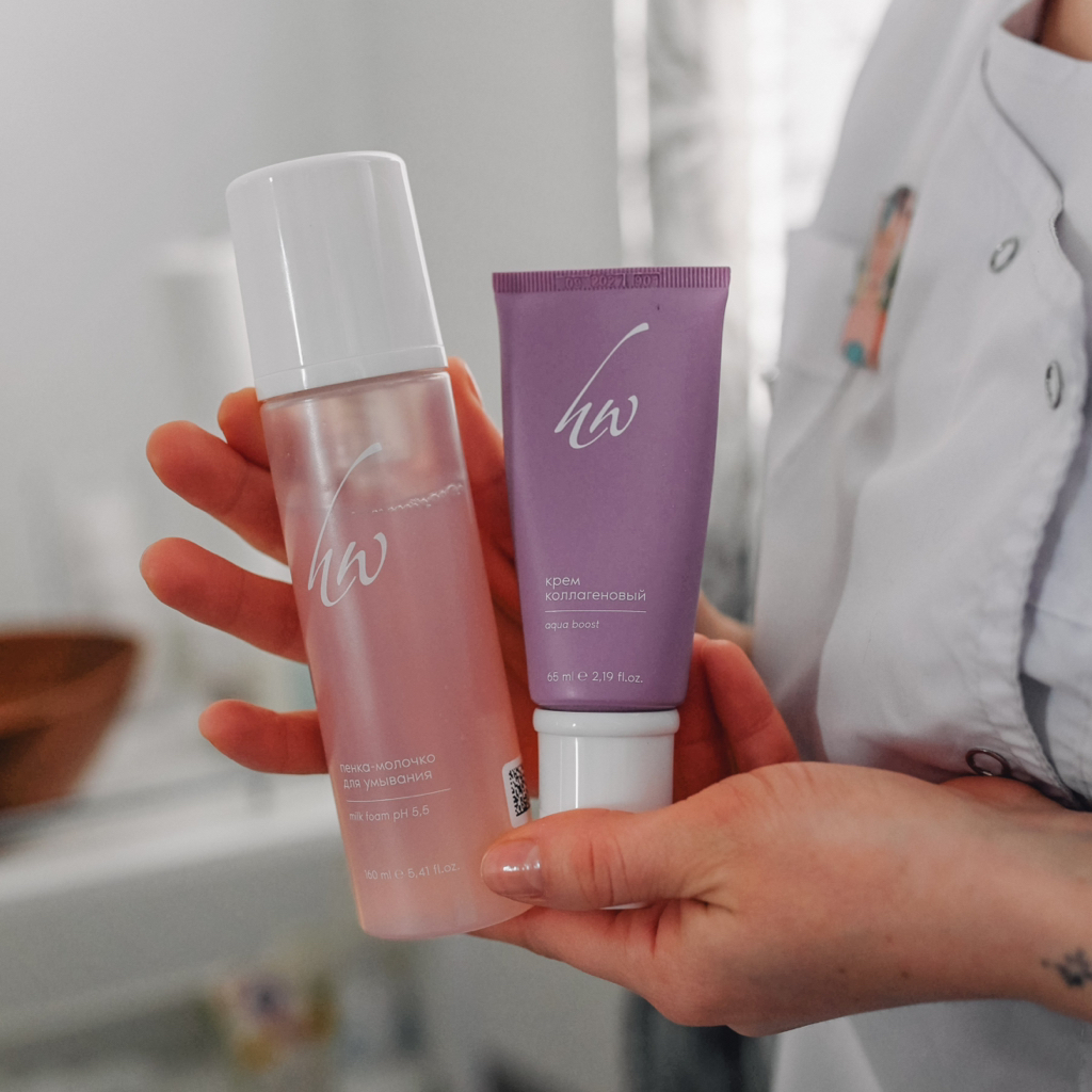 Консультация по подбору домашнего ухода