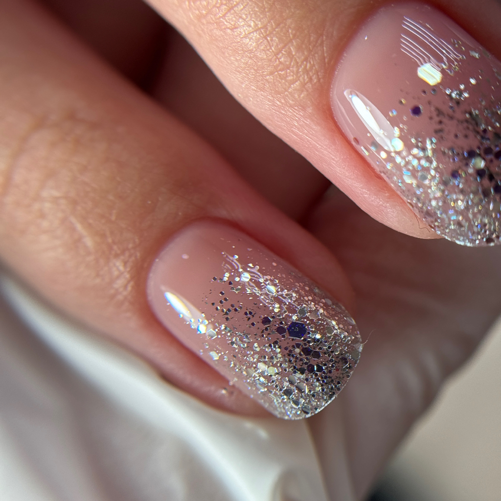 Дизайн ногтей/френч