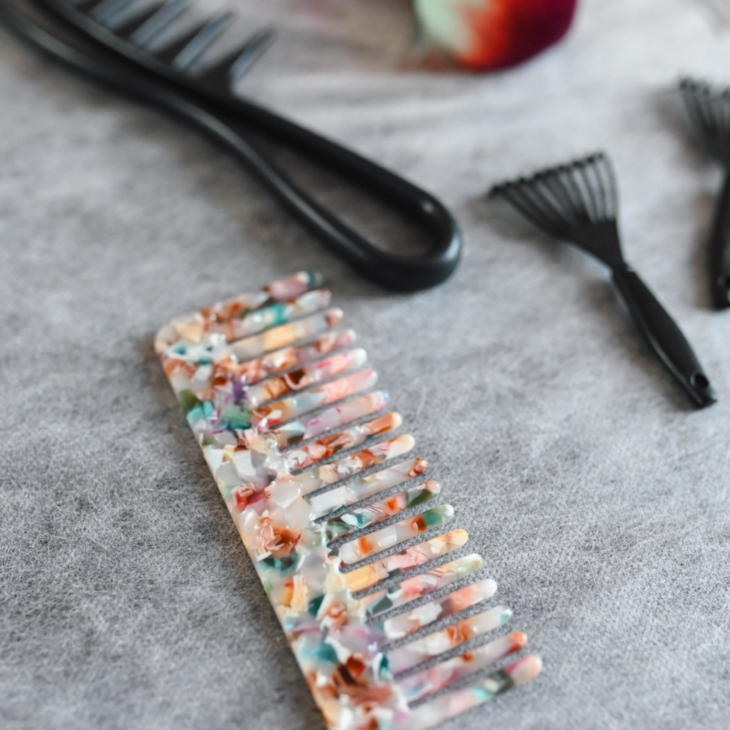 АСМР массаж головы