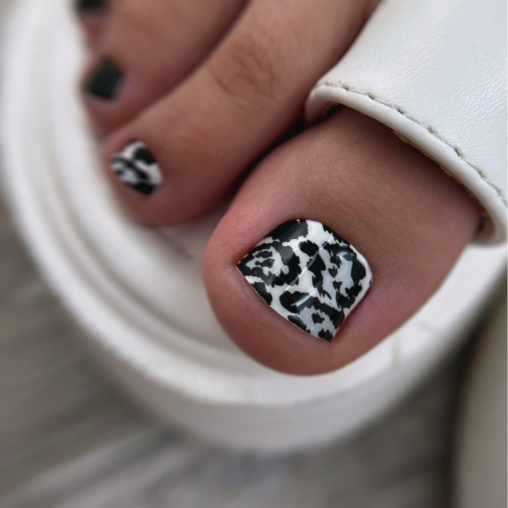 Педикюр полный с покрытием гель-лак