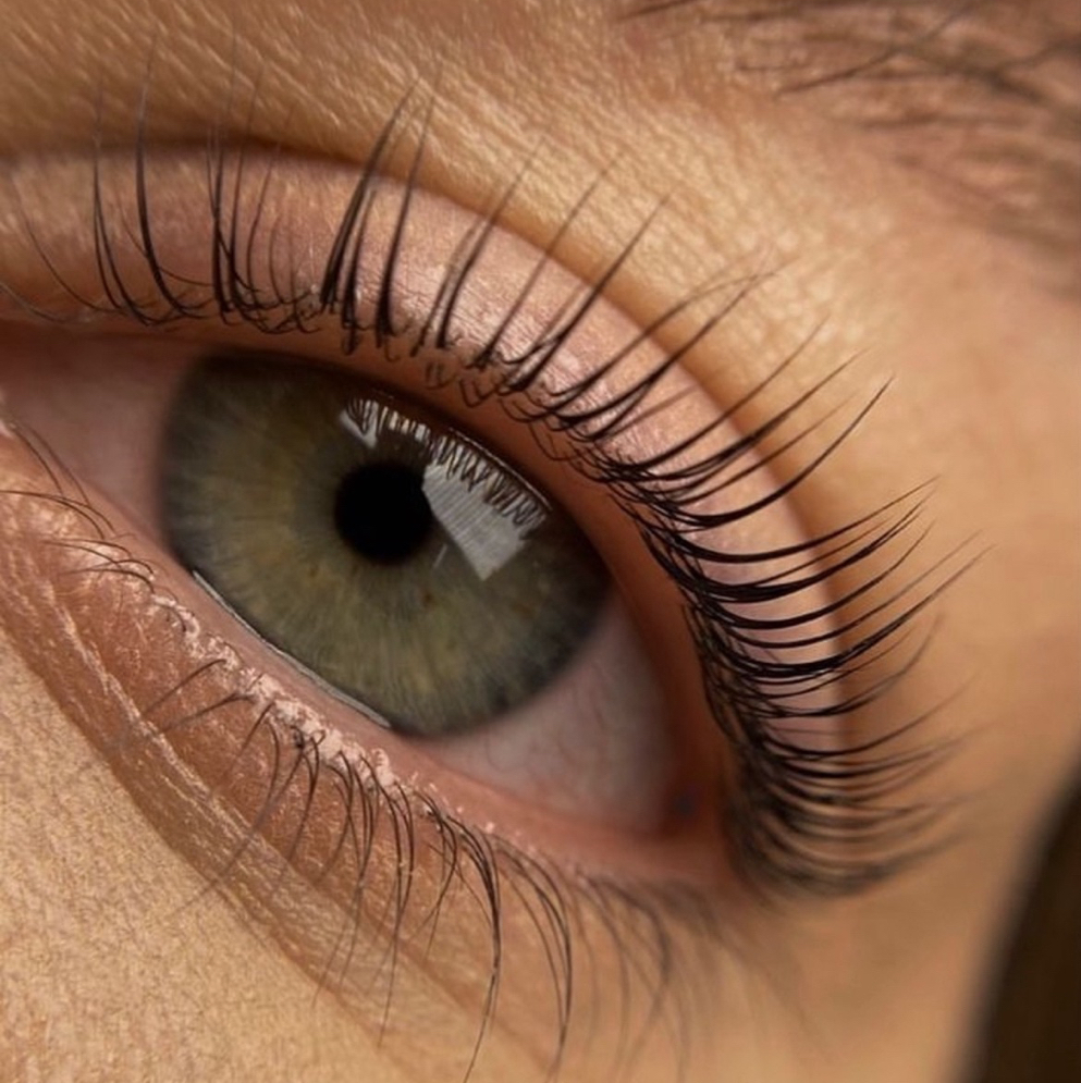 Ламинирование ресниц