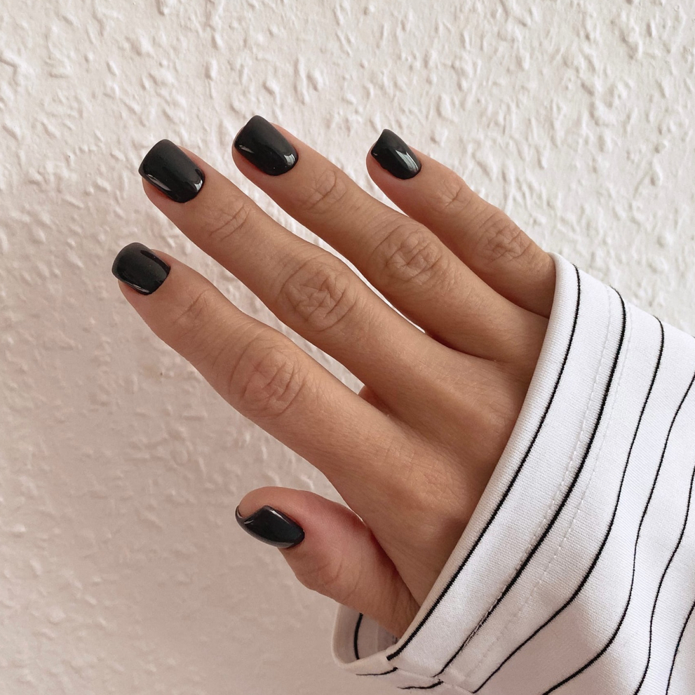 Базовое: Снятие+маникюр+покрытие гель-лаком