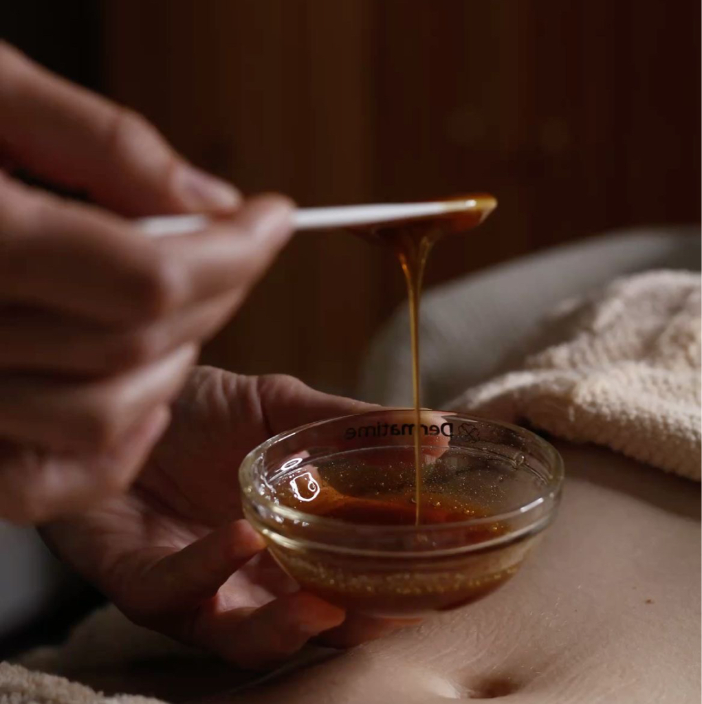 Spa-программа «Карамель»