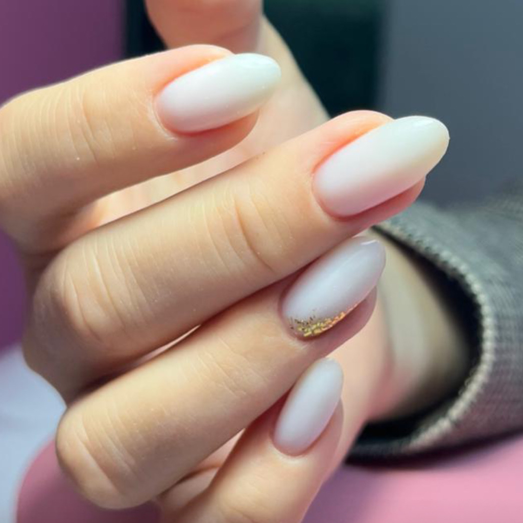 Дизайн Фольга, блестки, поталь/ 1 ноготок