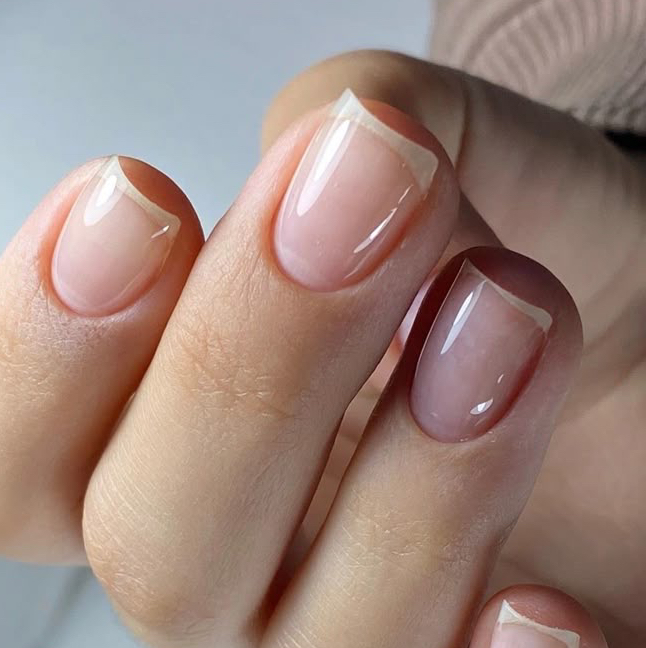 Японский маникюр