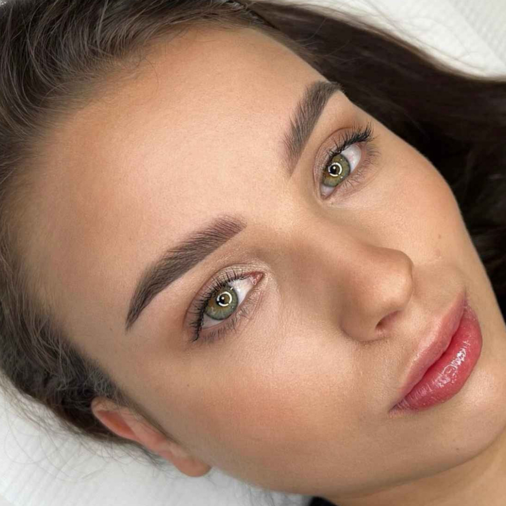 вторичная процедура перманента бровей (не более 60 дней)