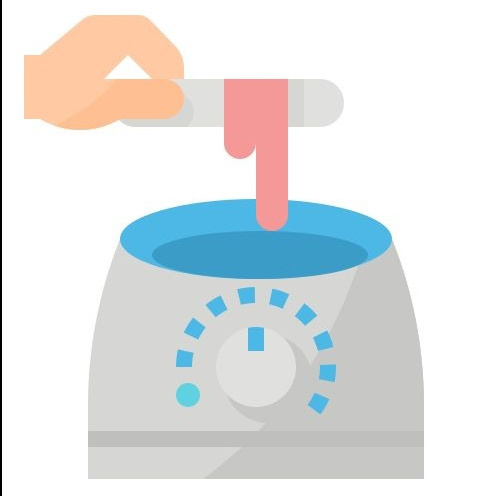 Глубокое бикини паста Мастер (Стоимость услуги без учета НДС)