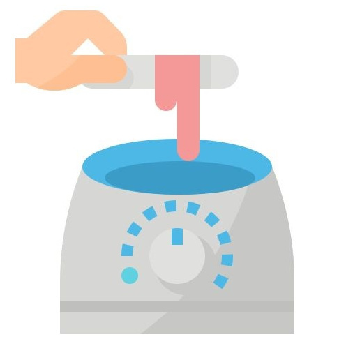 Бикини классика паста Мастер (Стоимость услуги без учета НДС)