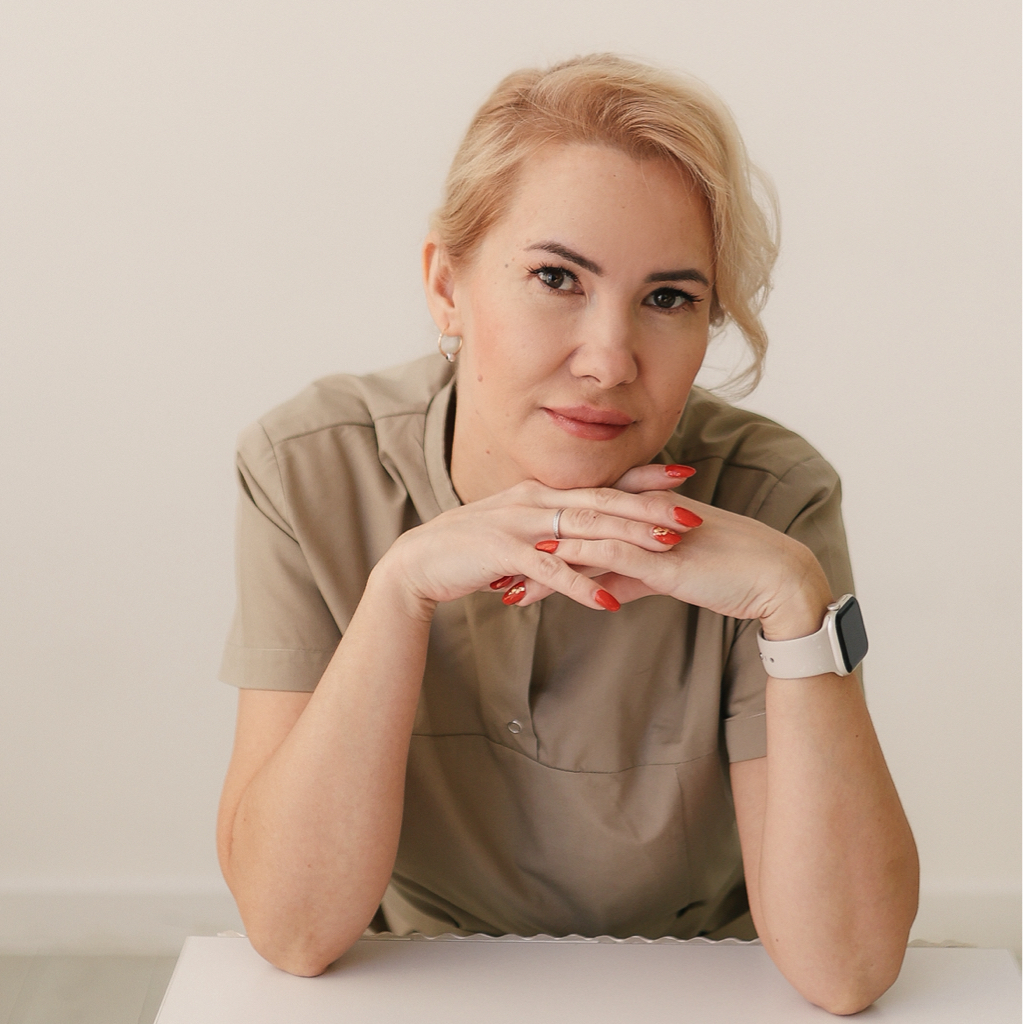 Духвина Надежда