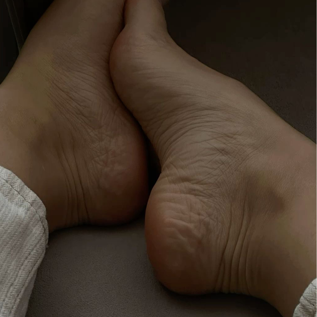 Полный педикюр без покрытия