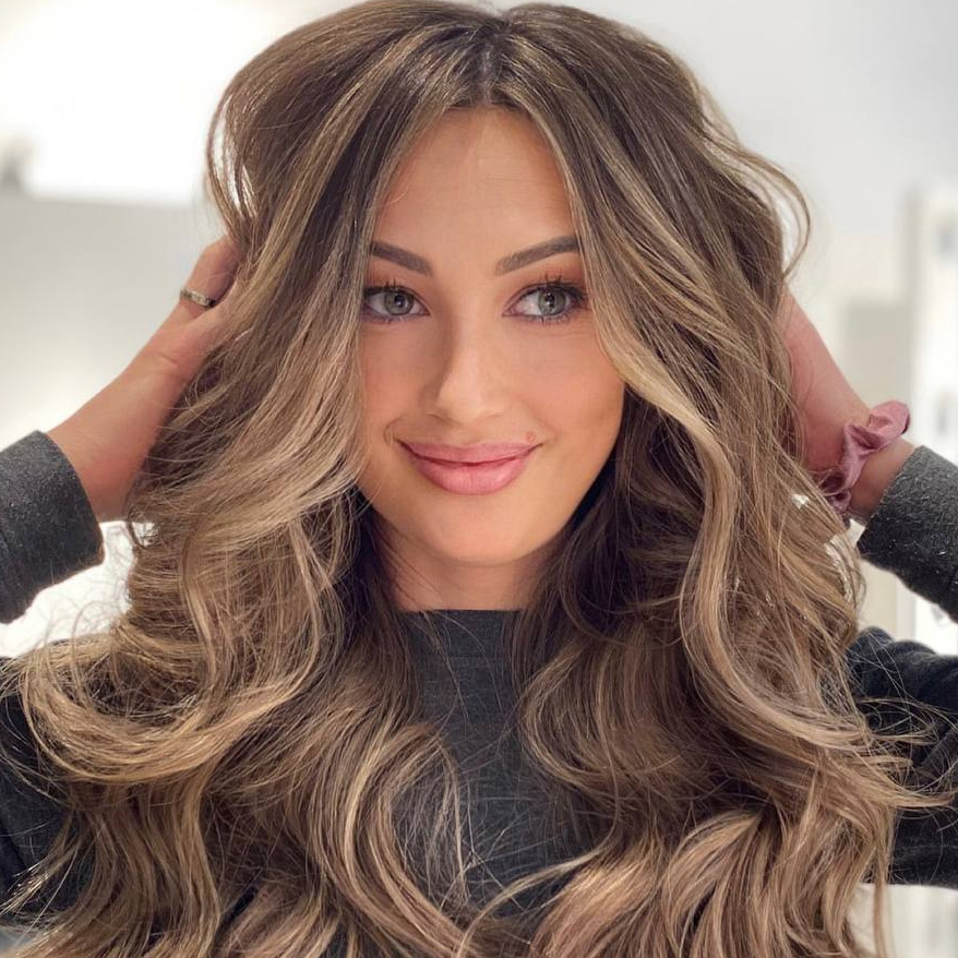 Хитирование волос