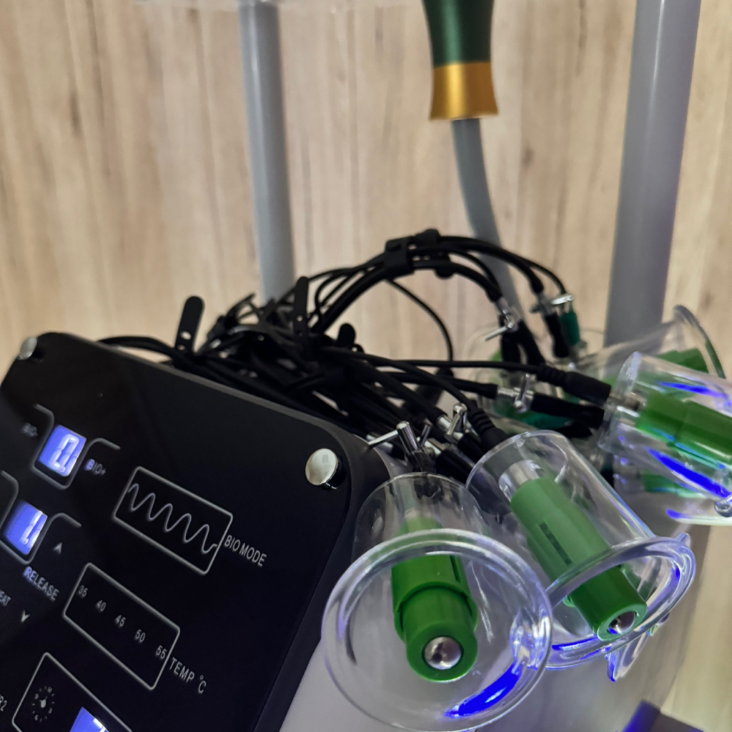 Баночный массаж