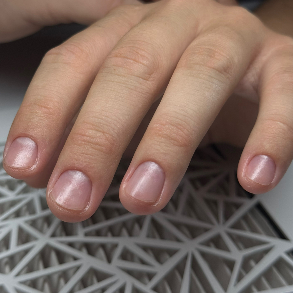 Мужской Маникюр