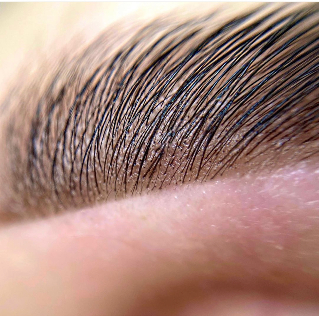 Долговременная Укладка бровей