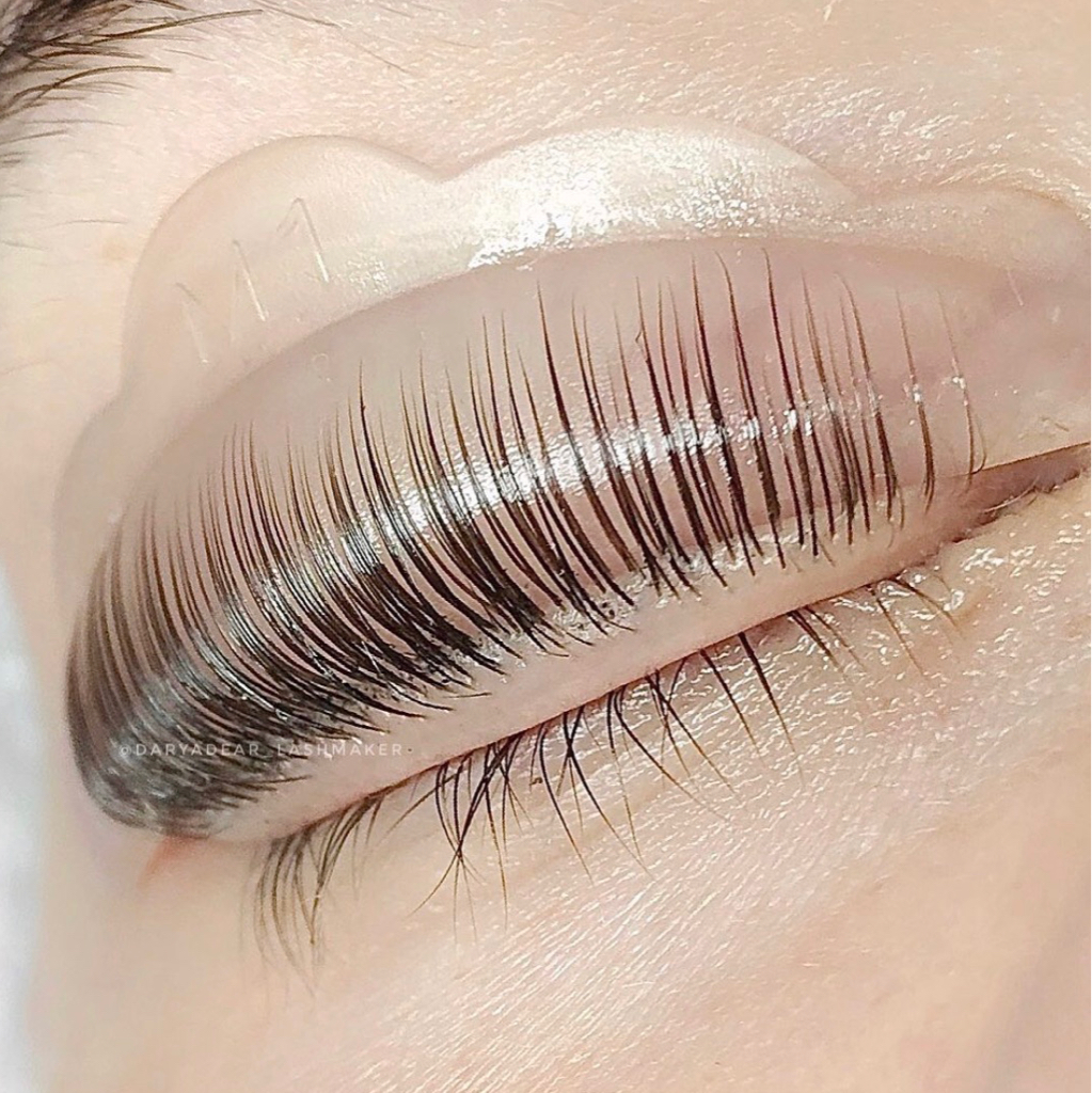 Процедура Botox Lashes (ботокс для ресниц)