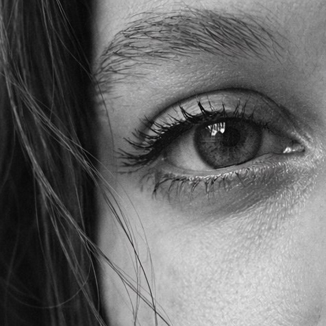 Коррекция бровей+окрашивание ресниц